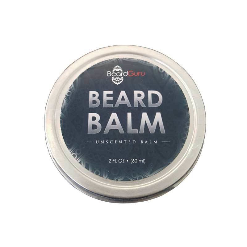 BeardGuru Premium Beard Balm: Unscented
