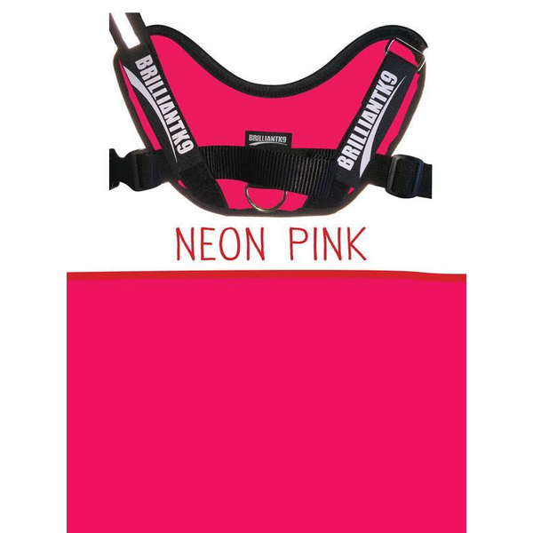BrilliantK9 Ergonomic Dog Harness Ares