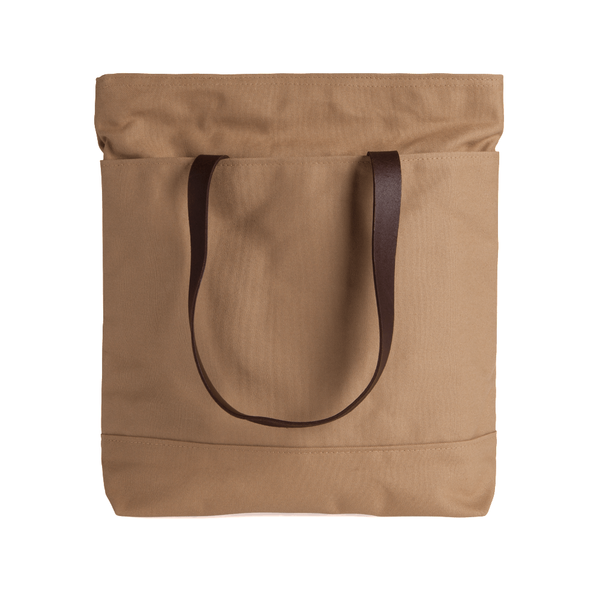 Khaki Kensington City Tote TEST TEST TEST