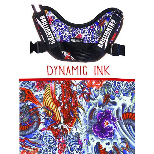 BrilliantK9 Ergonomic Dog Harness Oliver