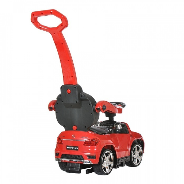 4 in1 Mercedes Push Car