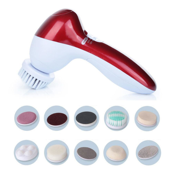 11 in 1 Electric Facial Pore Cleaner