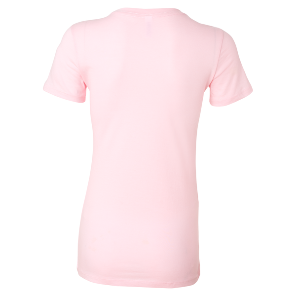 Bella + Canvas 6004 Women's The Favorite Tee with Tear Away Label