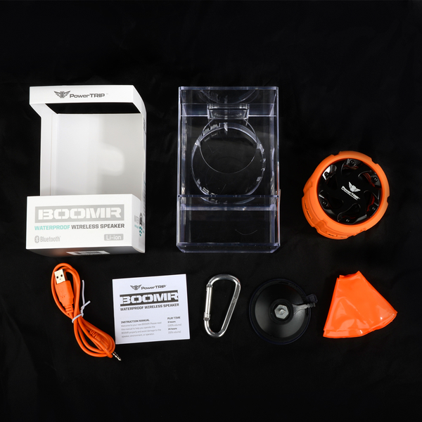 BOOMR SMART-SPEAKER