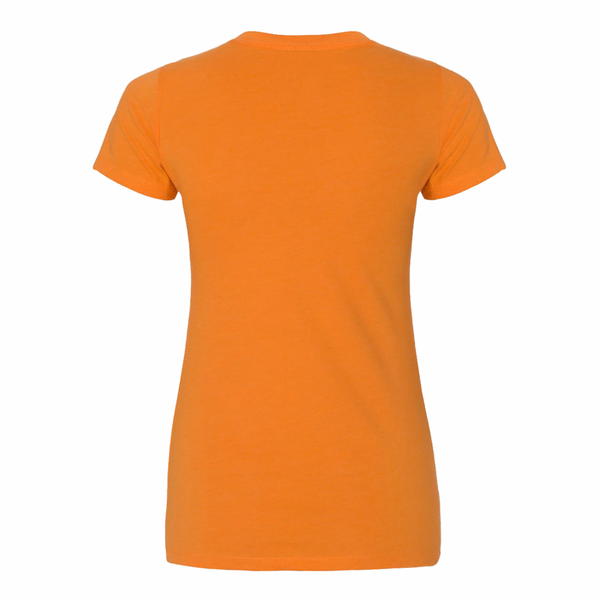 Misses Fitted Short Sleeve Tee Combed Ringspun