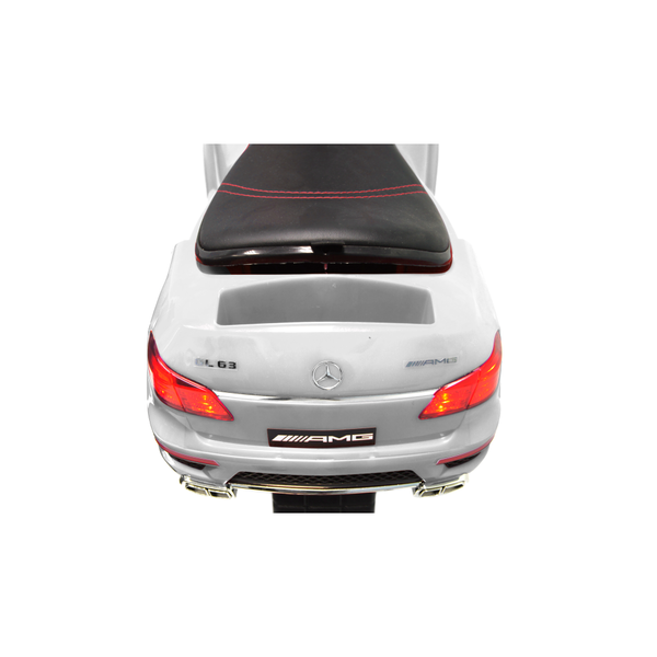4 in1 Mercedes Push Car
