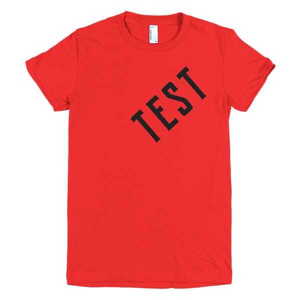 TEST ORDER DO NOT PROCESS