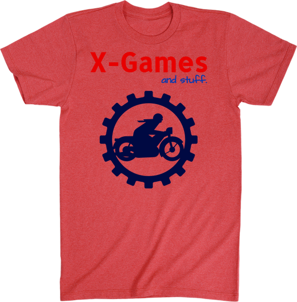 X-Games Product, Team 16