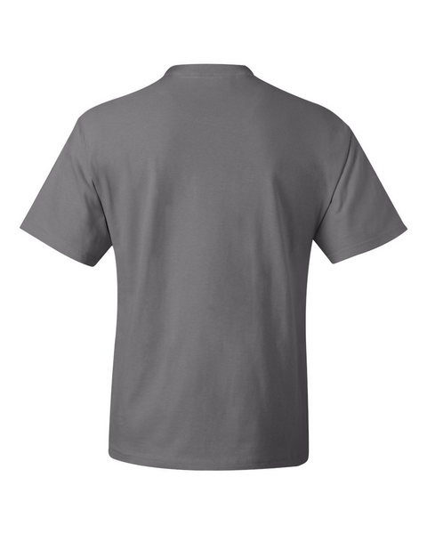 Hanes Beefy-T - 100% Cotton T-Shirt. 5180