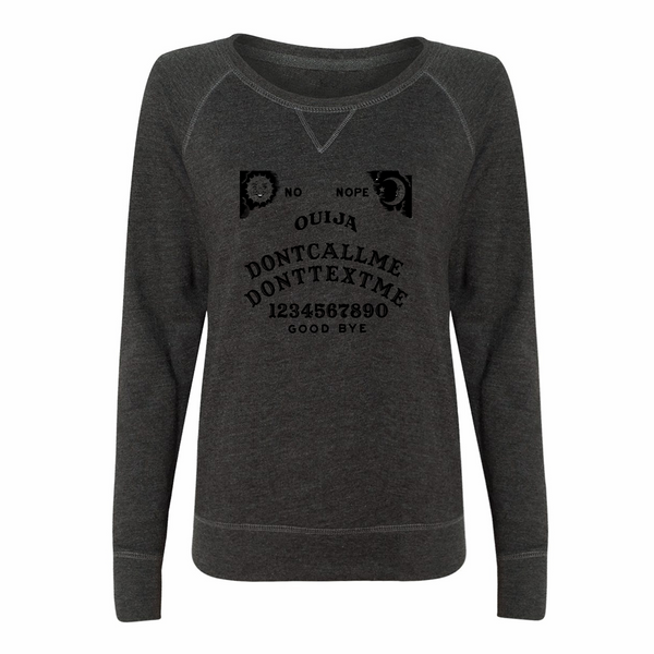 Ladies Slouchy