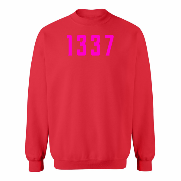 AW Test - Adult Crew Fleece