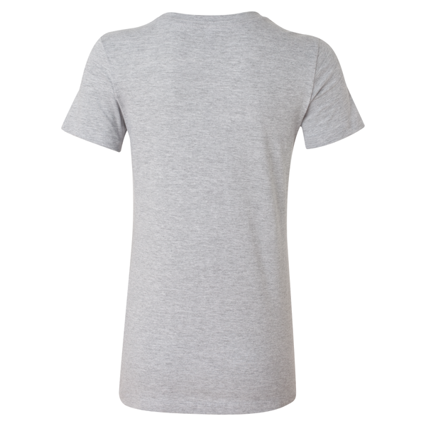 Bella + Canvas 6004 Women's The Favorite Tee with Tear Away Label