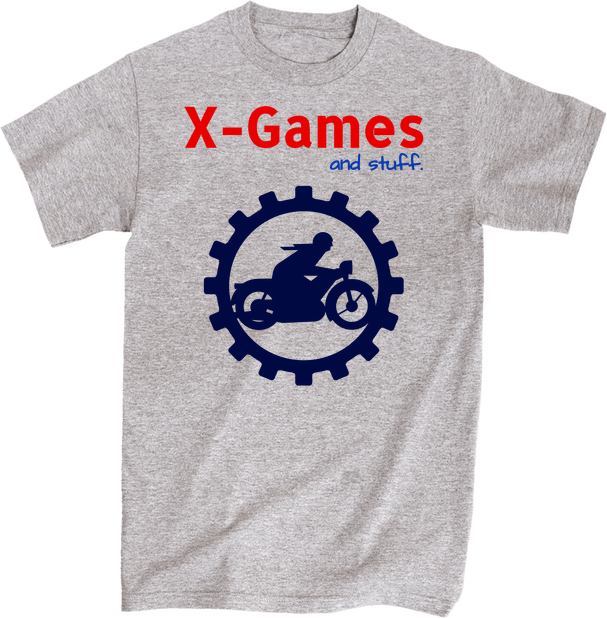 X-Games Product, Team 16