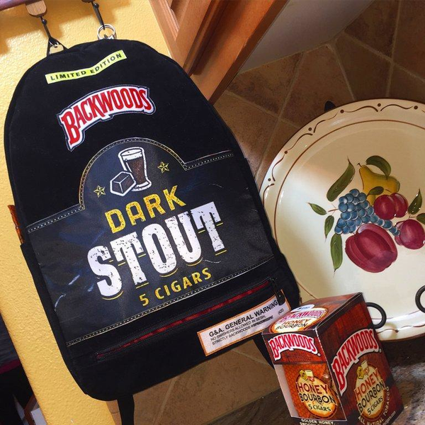 Dark Stout Backwoods Backpack