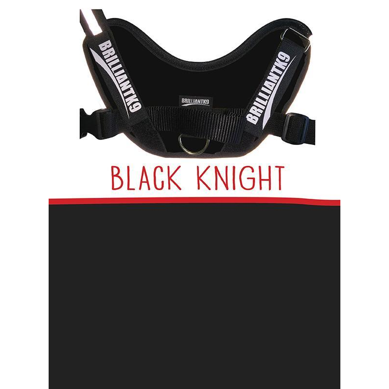 BrilliantK9 Ergonomic Dog Harness Oliver