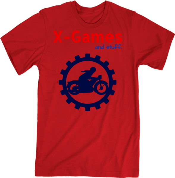 X-Games Product, Team 16
