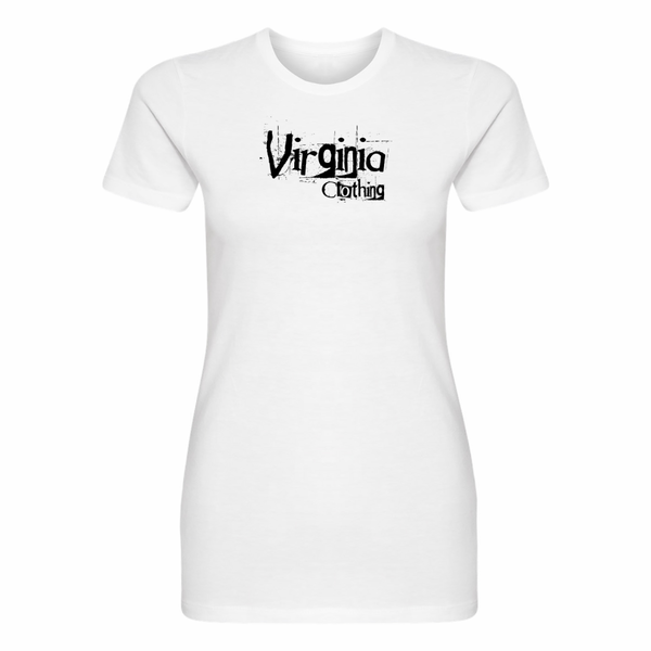 Misses Fitted Short Sleeve Tee Combed Ringspun