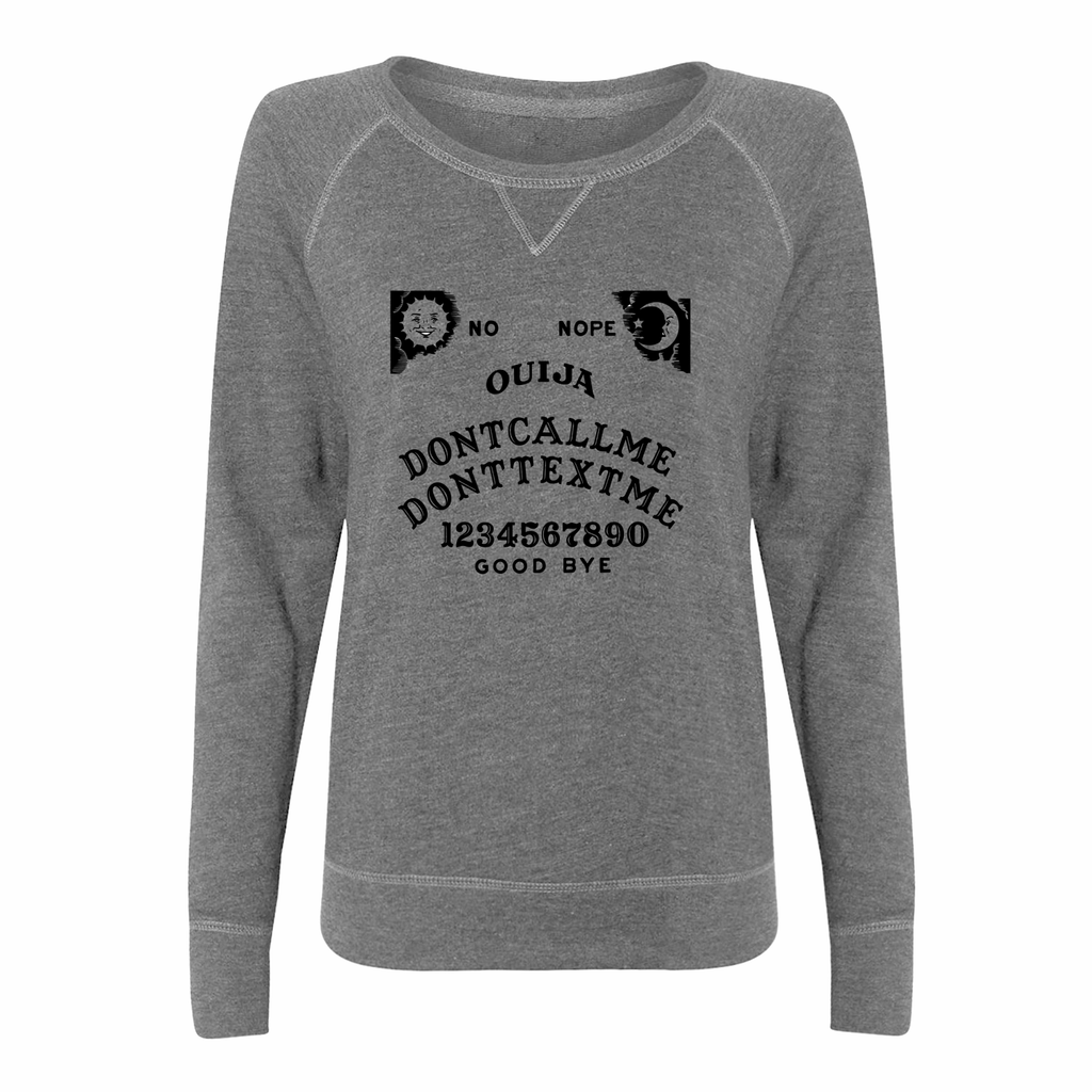 Ladies Slouchy