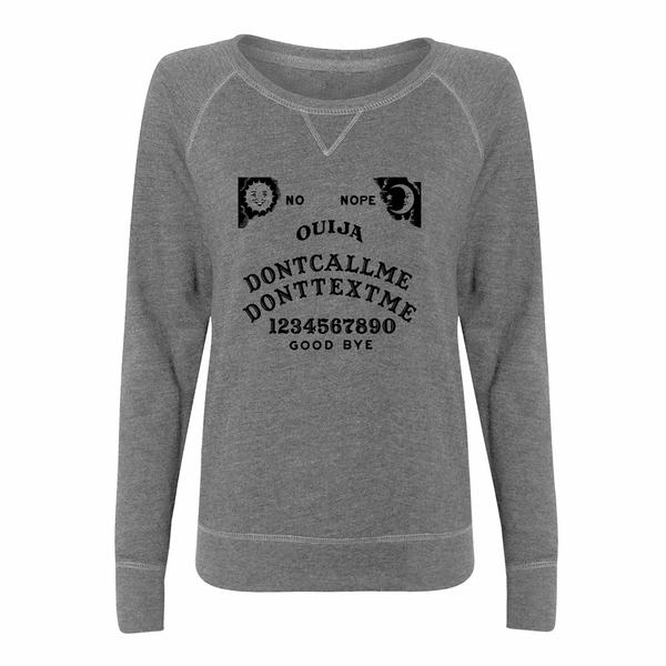 Ladies Slouchy