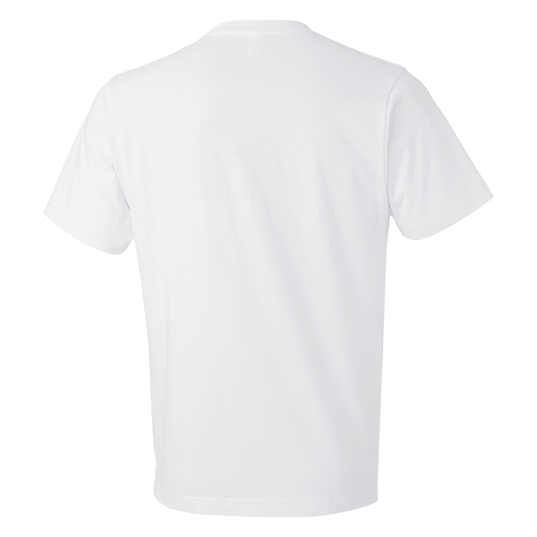 Anvil 980 Lightweight Fashion Short Sleeve T-Shirt with Tear Away Label