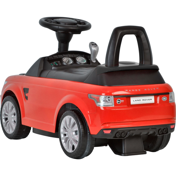 Range Rover Sport SVR 6V