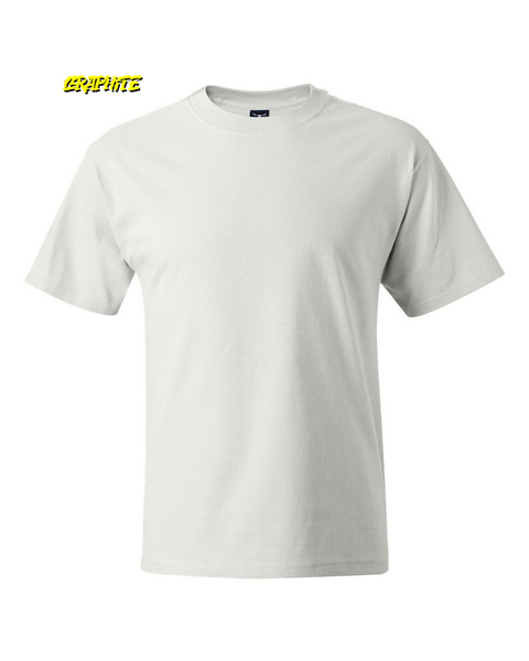 Hanes Beefy-T - 100% Cotton T-Shirt. 5180