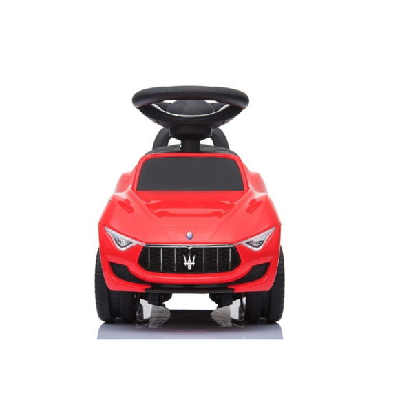 4 in1 Maserati Push Car