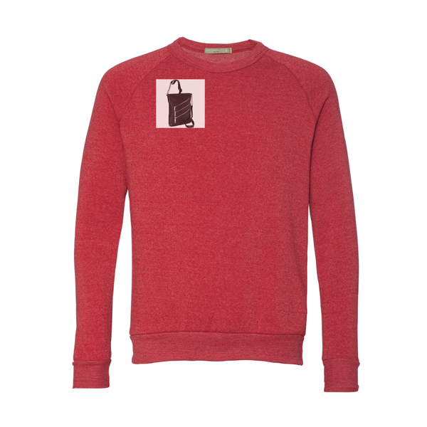 Alternative 9575 Eco-Fleece™ Champ Crewneck Sweatshirt