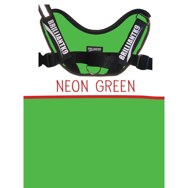 BrilliantK9 Ergonomic Dog Harness Oliver