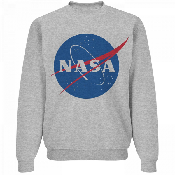 NASA Unisex Crewneck Sweatshirt
