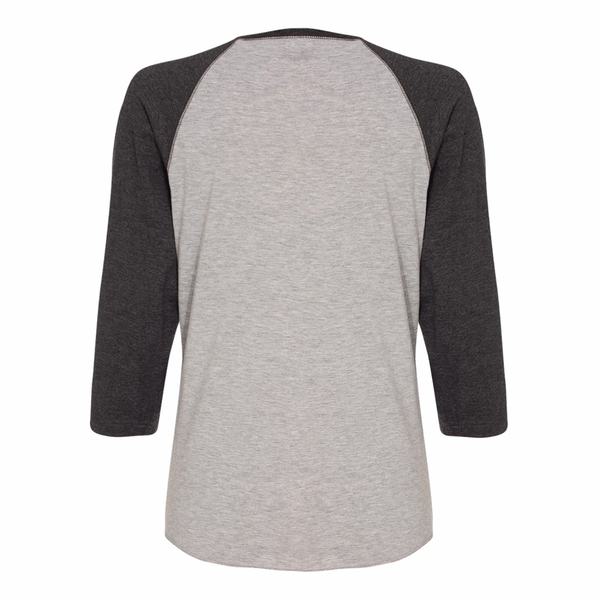 Ladies Raglan