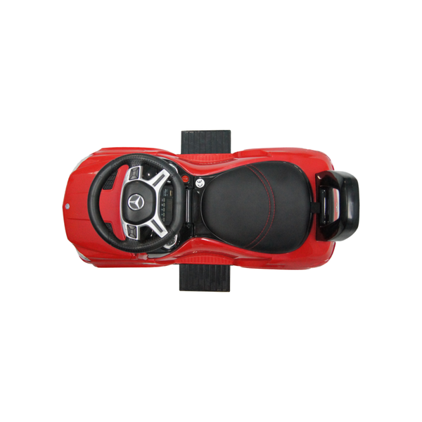 4 in1 Mercedes Push Car