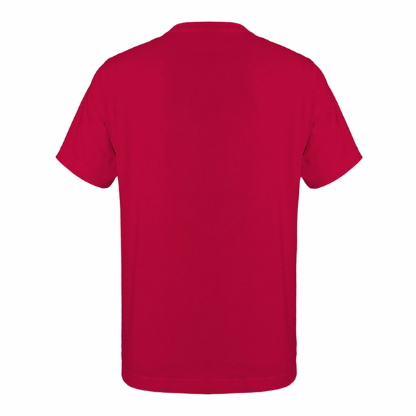 ADULT Tshirt - BVNM OFFICIAL Logo 2017 RED