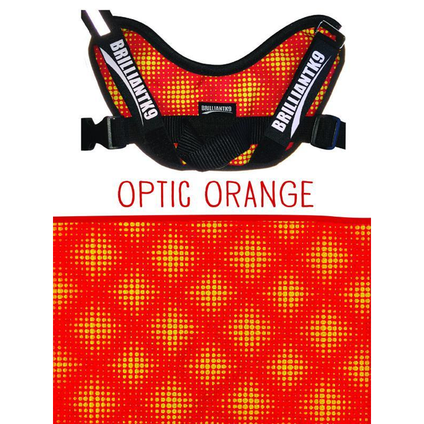 BrilliantK9 Ergonomic Dog Harness Ares