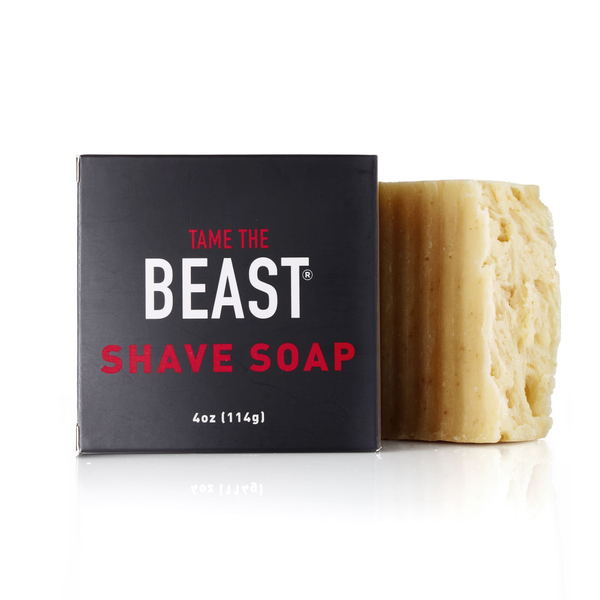 Shave Soap (4 oz)