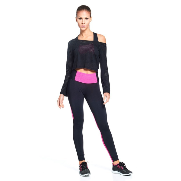 Action Pink Legging