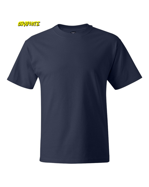 Hanes Beefy-T - 100% Cotton T-Shirt. 5180