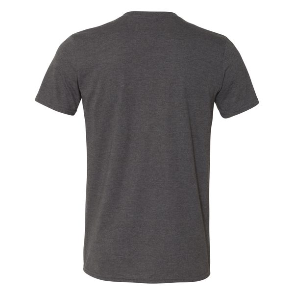 Anvil 980 Lightweight Fashion Short Sleeve T-Shirt with Tear Away Label