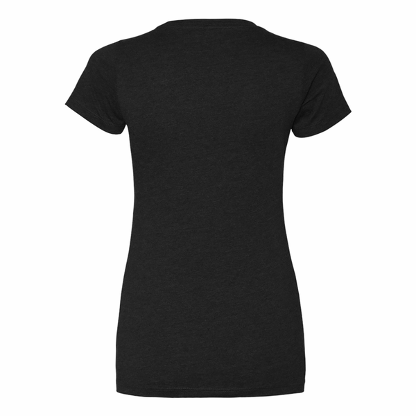 ADULT LADIES Tshirt - BVNM OFFICIAL Logo 2017