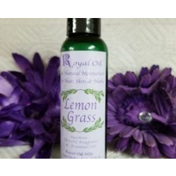 Lemongrass Oil