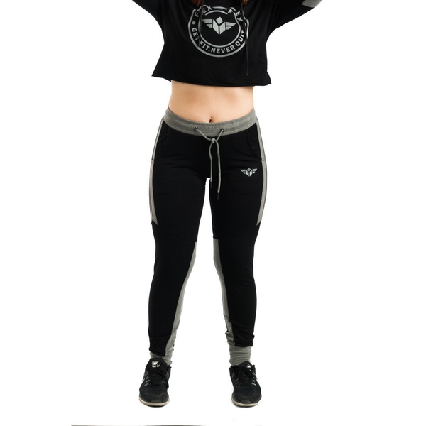 ACTIVE PLUSH WOMEN JOGGER