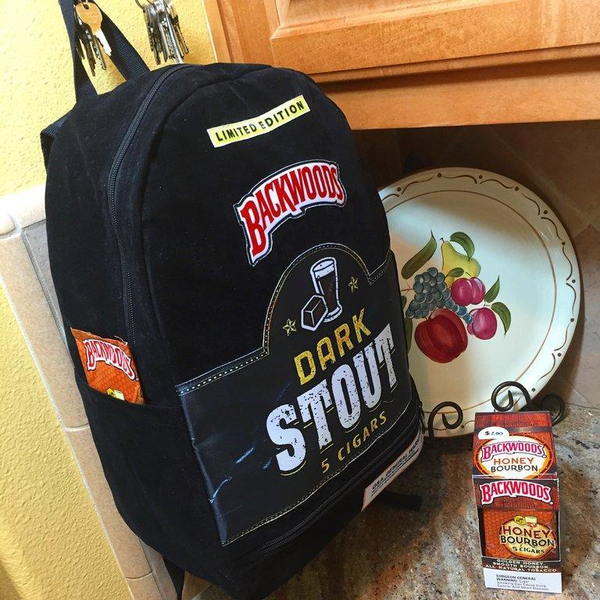Dark Stout Backwoods Backpack
