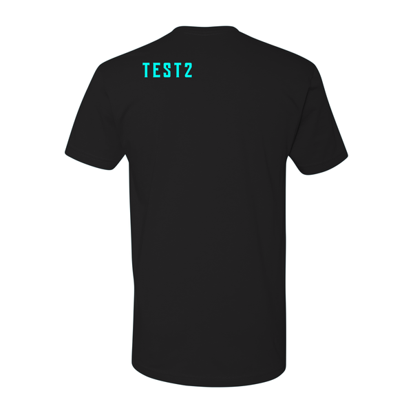Next Level 3600 Premium Fitted Short Sleeve Crew with Tear Away Label
