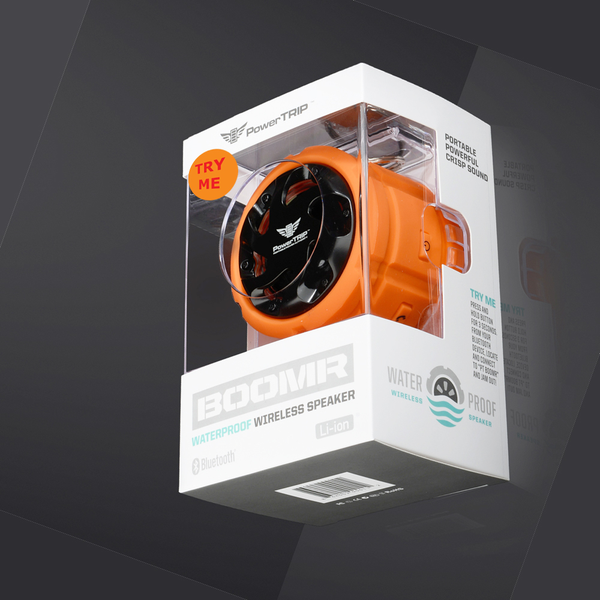 BOOMR SMART-SPEAKER