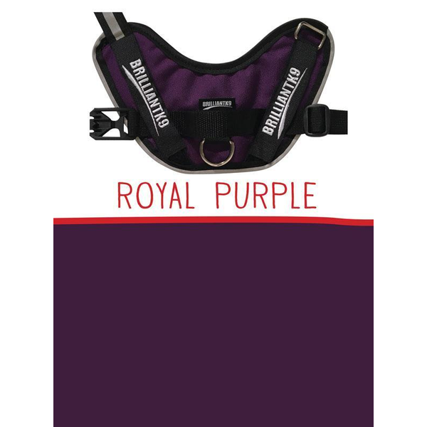 BrilliantK9 Ergonomic Dog Harness Ares