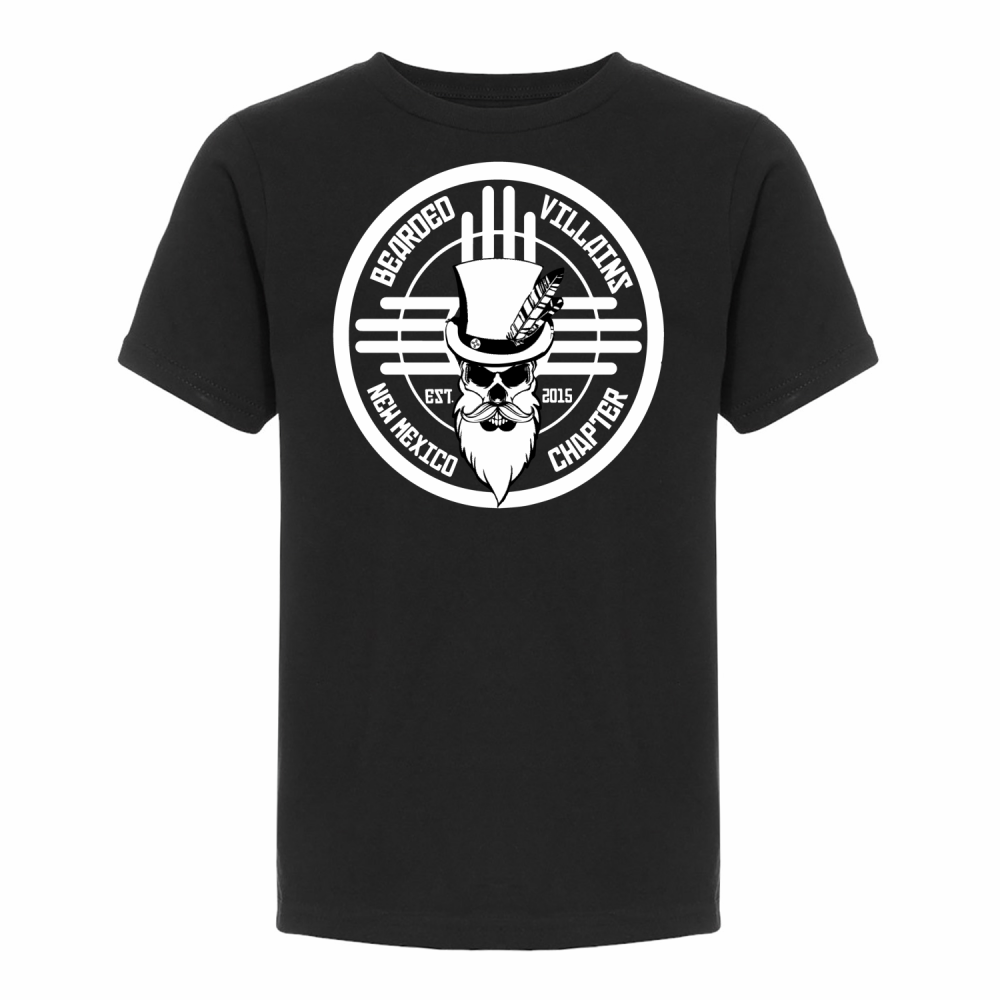 YOUTH Tshirt - BVNM OFFICIAL Logo 2017