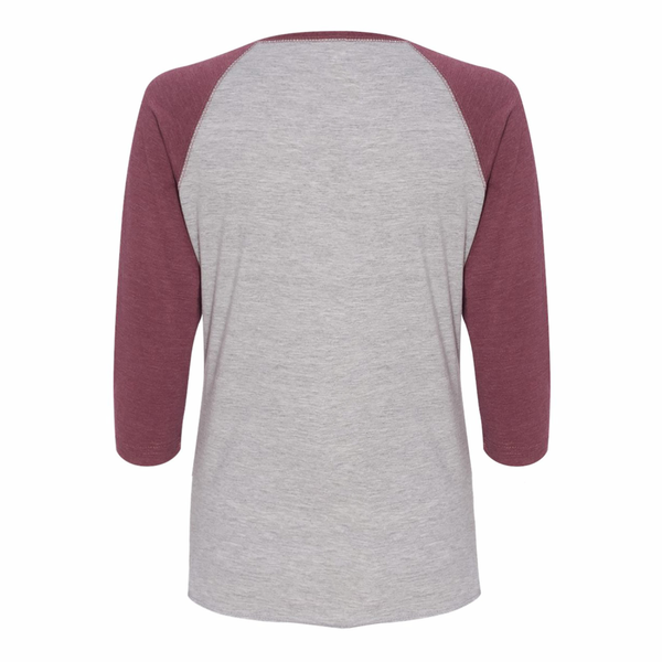 Ladies Raglan