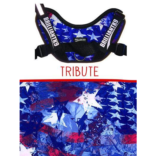 BrilliantK9 Ergonomic Dog Harness Oliver