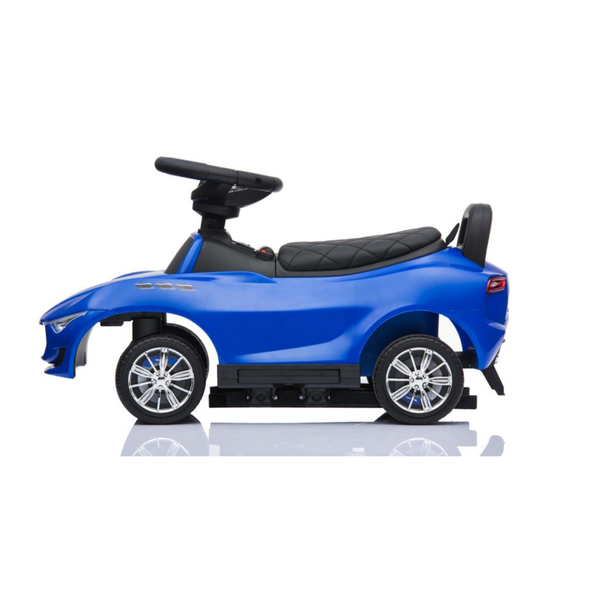 4 in1 Maserati Push Car