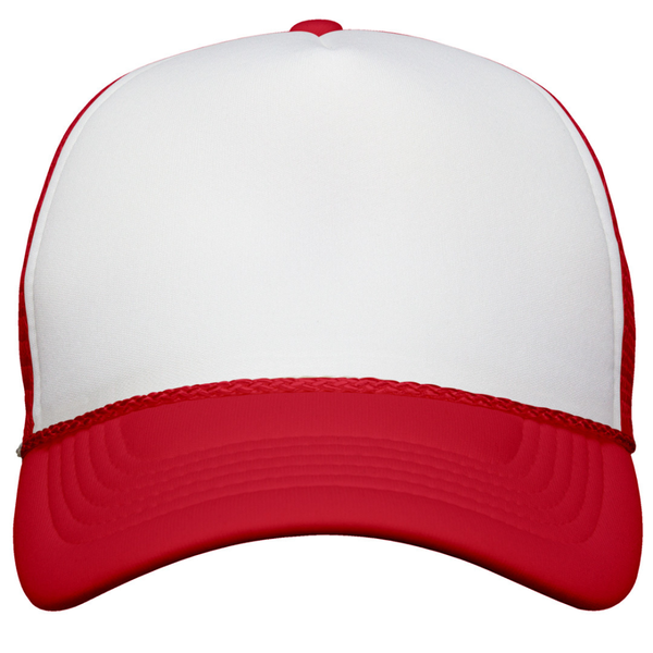 OTTO Poly-Foam Snapback Trucker Hat